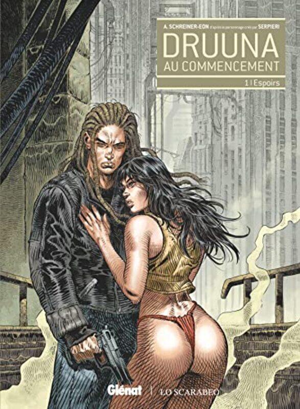 

Druuna by Alessio - Paperback