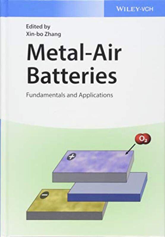 

MetalAir Batteries by Xin-bo Zhang-Hardcover