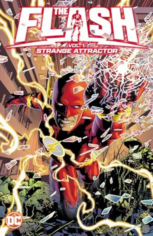 

The Flash Vol 1 Strange Attractor by Simon SpurrierMike Deodato-Paperback