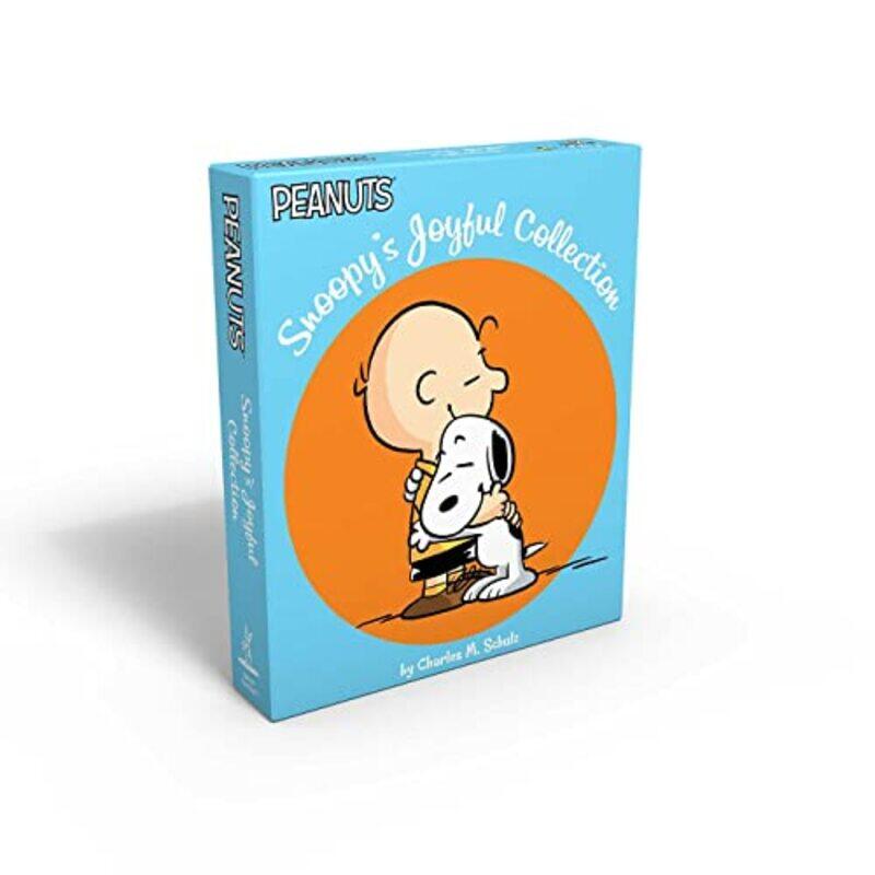 

Bx-Snoopys Joyful Coll By Schulz Charles M - Hardcover