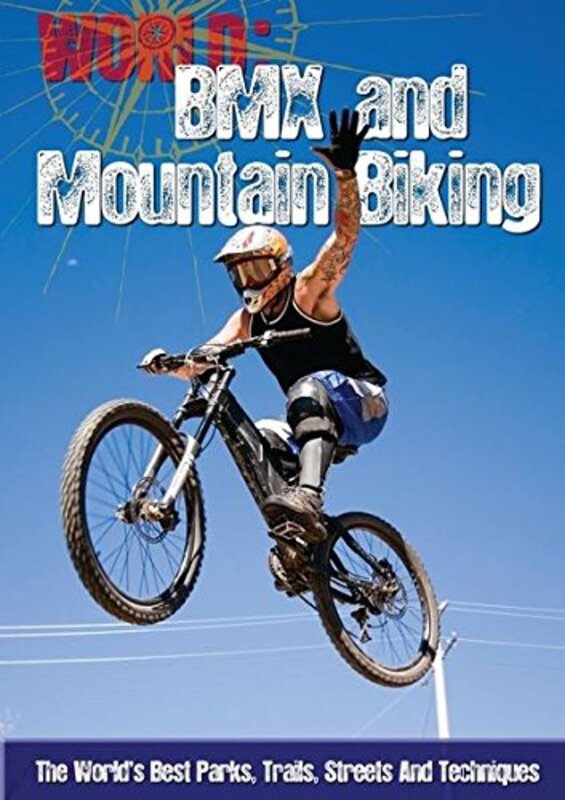 BMX and Mountain Biking (World Sports Guide), Hardcover Book, By: Paul Mason