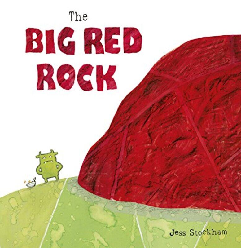 

The Big Red Rock by Jess StockhamJess Stockham-Paperback