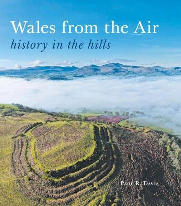 

Wales from the Air by Paul R. Davis -Paperback