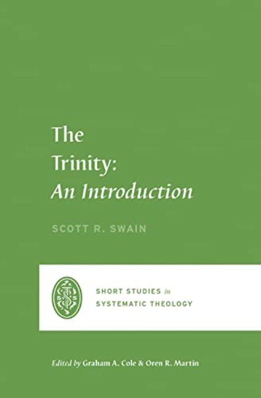 

The Trinity by Scott SwainOren R Martin-Paperback