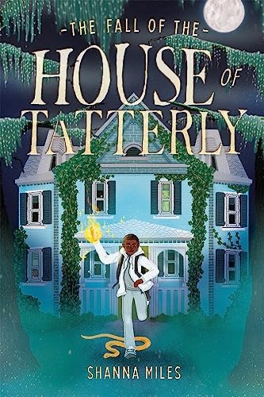 The Fall of the House of Tatterly by Shanna Miles-Paperback