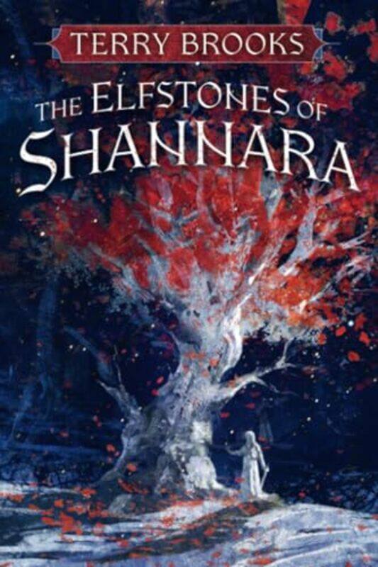 

Elfstones Of Shannara By Brooks Terry - Paperback