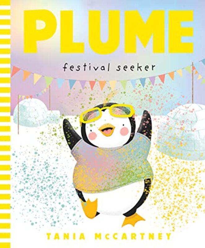 

Plume Festival Seeker by Tania McCartney-Hardcover