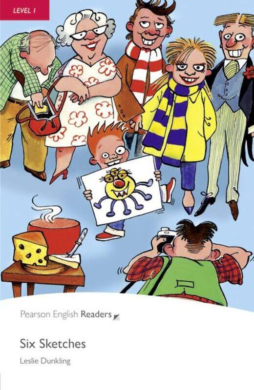 

Level 1 Six Sketches by CaesarHans H rberg-Paperback
