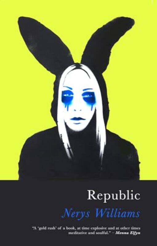 

Republic by Nerys Williams-Paperback