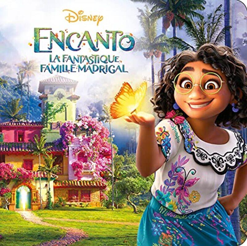 

ENCANTO, LA FANTASTIQUE FAMILLE MADRIGAL - MONDE ENCHANTE - L'HISTOIRE DU FILM - DISNEY,Paperback,By:COLLECTIF