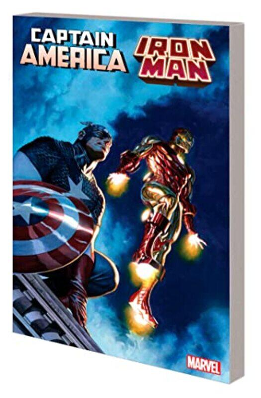 

Captain AmericaIron Man The Armor and The Shield by Derek LandyAngel Unzueta-Paperback