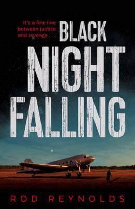 

Black Night Falling (A Charlie Yates mystery).paperback,By :Rod Reynolds