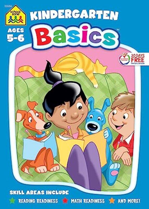 

Kindergarten Basics By Grk - Paperback