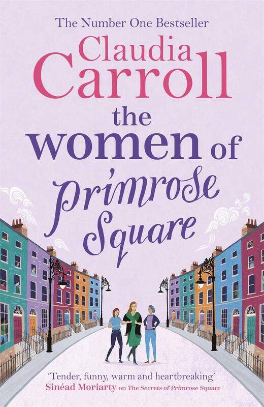 

The Women of Primrose Square: So many secrets are hidden behind closed doors . . .