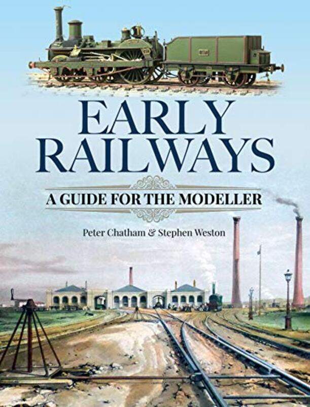 

Early Railways by Gill MuntonTim ArchboldRuth Miskin-Hardcover