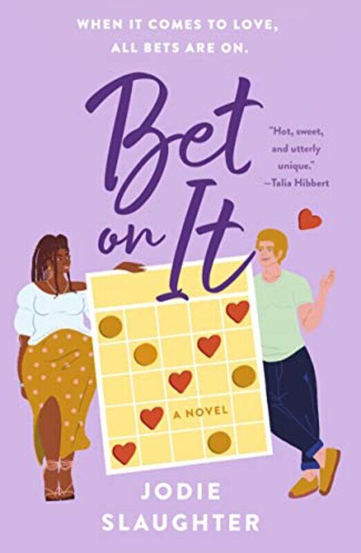 

Bet on It,Paperback,by:Slaughter, Jodie
