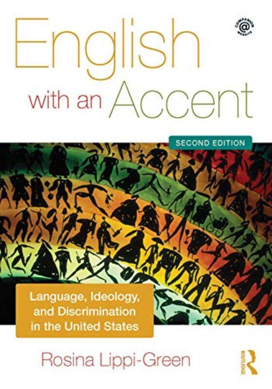 

English With An Accent by Rosina (PhD in linguistics from Princeton University) Lippi-Green-Paperback