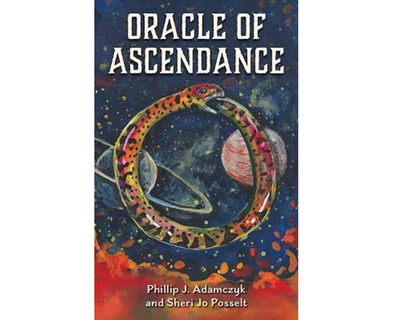 

Oracle Of Ascendance, Flash Cards, By: Phillip J. & Posselt & Sheri Jo Adamczyk