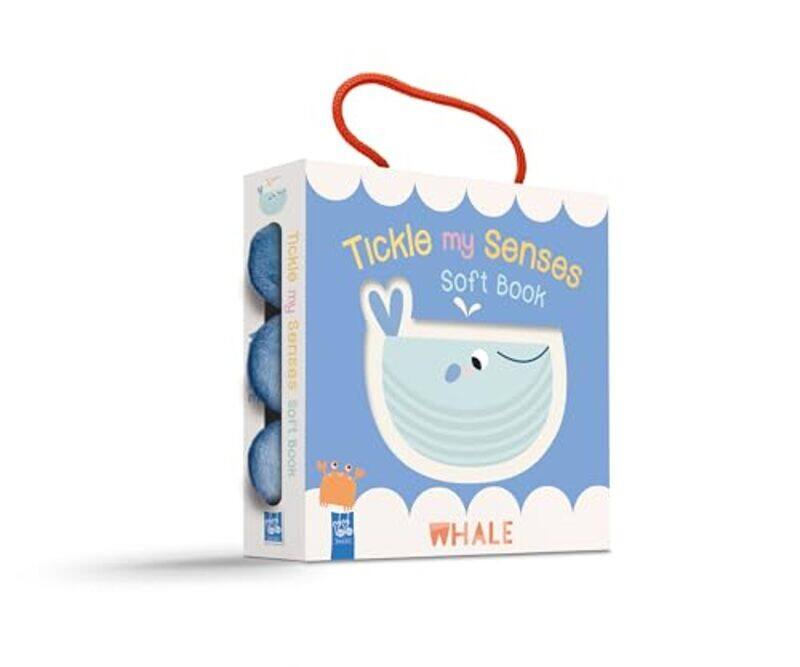 

Whale Tickle My Senses - Paperback