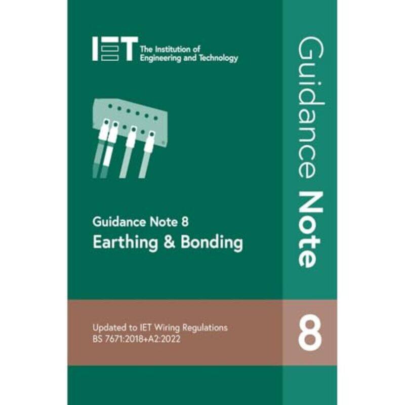

Guidance Note 8 Earthing & Bonding by Chris PellantHelen Pellant-Paperback