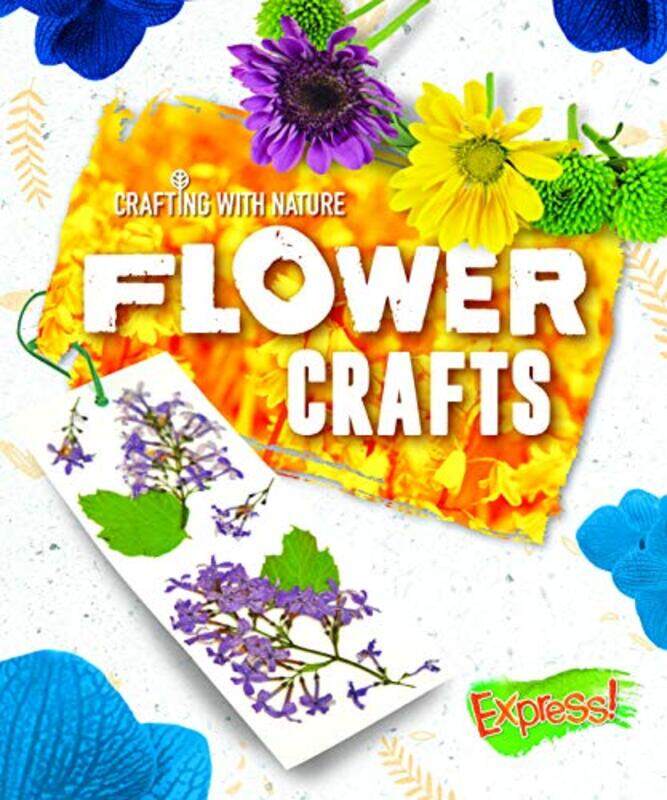 

Flower Crafts by Larry PesaventoLeslie Jouflas-Hardcover