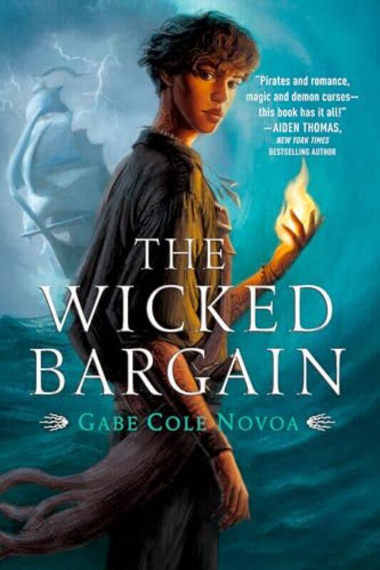 

The Wicked Bargain by Gabe Cole Novoa-Paperback