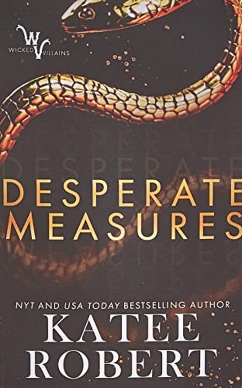 

Desperate Measures , Paperback by Robert, Katee