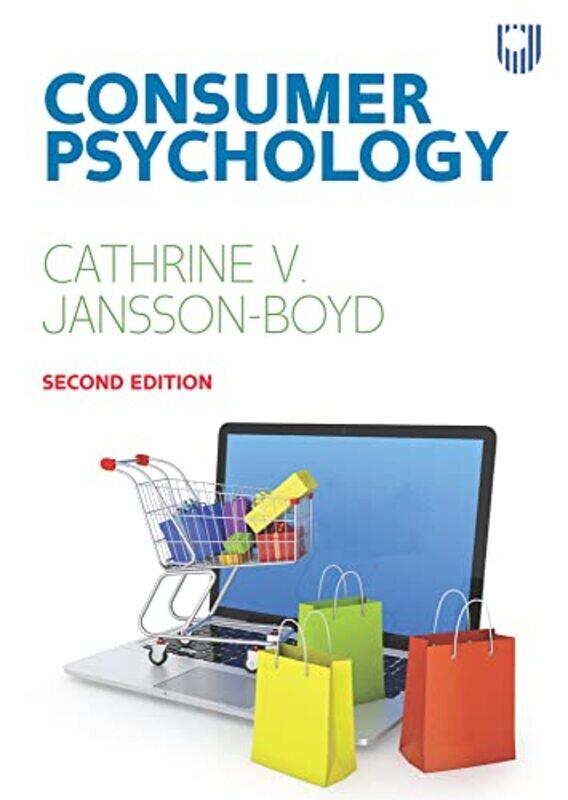 

Consumer Psychology 2E by Cathrine Jansson-Boyd-Paperback