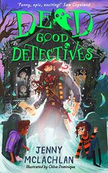 Dead Good Detectives by Jenny McLachlanChloe Dominique-Paperback