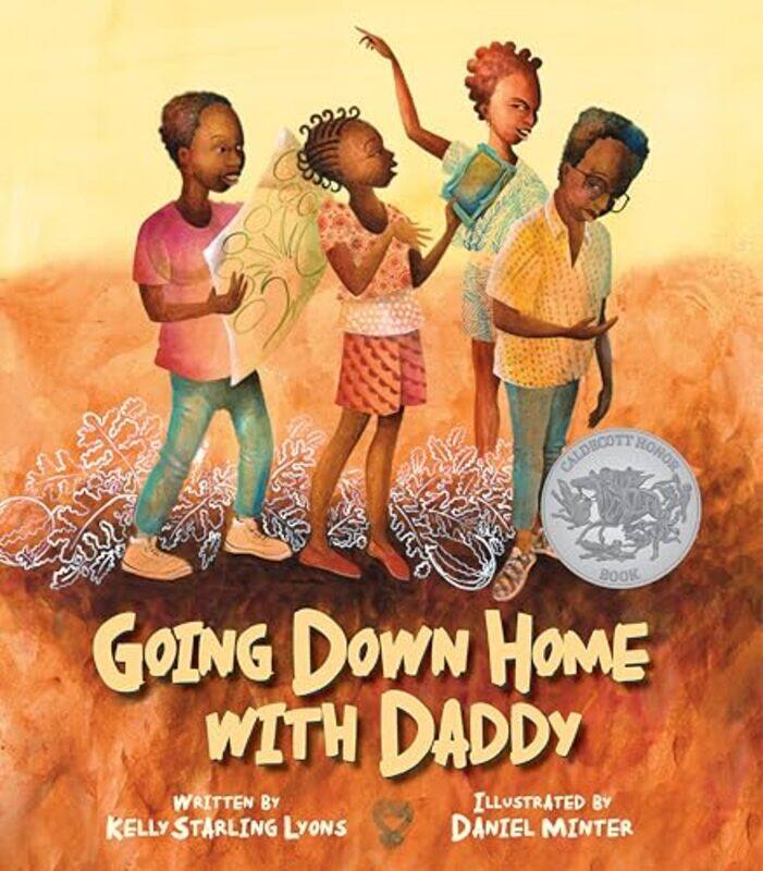 

Going Down Home with Daddy by Kelly Starling LyonsDaniel Minter-Paperback