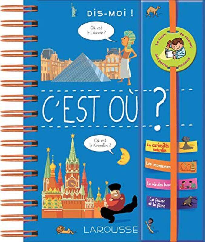 

Dismoi Cest Ou  by MARROU ELISABETH -Paperback