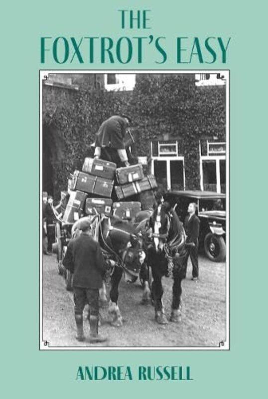 

The Foxtrots Easy by Andrea Russell-Paperback