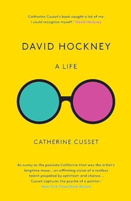 

David Hockney A Life by Catherine CussetTeresa Lavender Fagan-Paperback