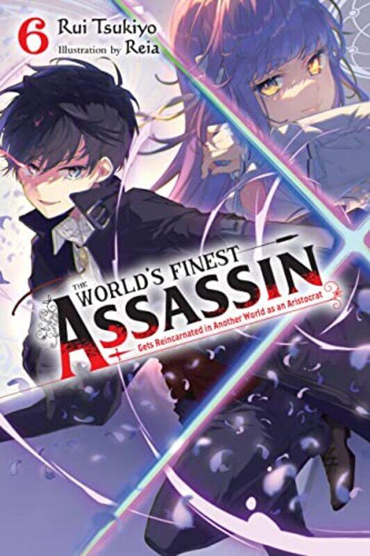 

Worlds Finest Assassin Gets V06 By V06 - Paperback