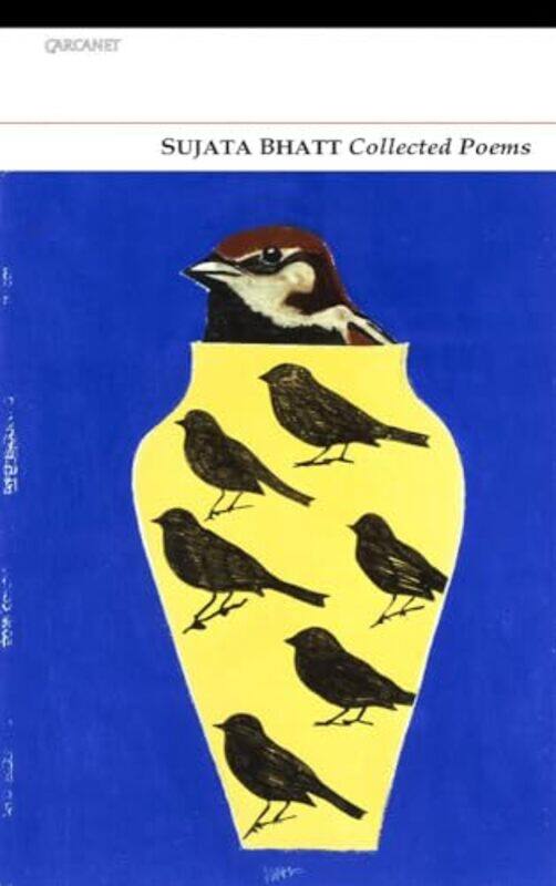 

Collected Poems by Sujata Bhatt-Paperback