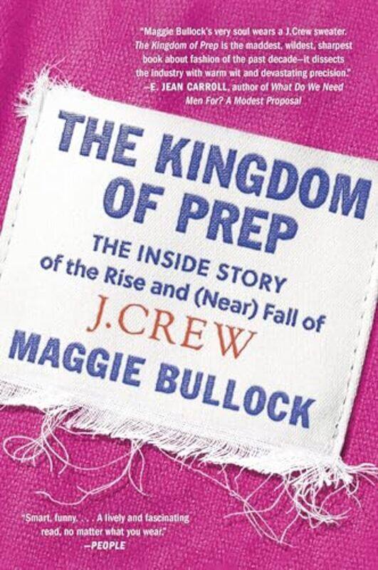 

Kingdom Of Prep By Bullock Maggie - Paperback