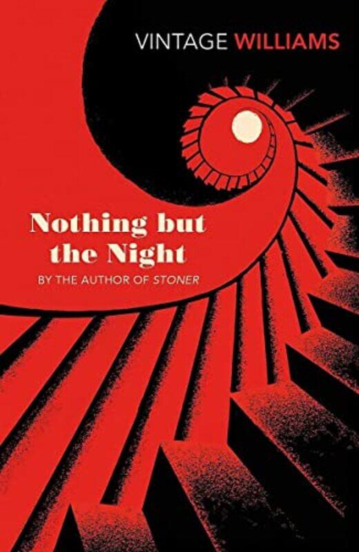 

Nothing But the Night by John Williams-Paperback