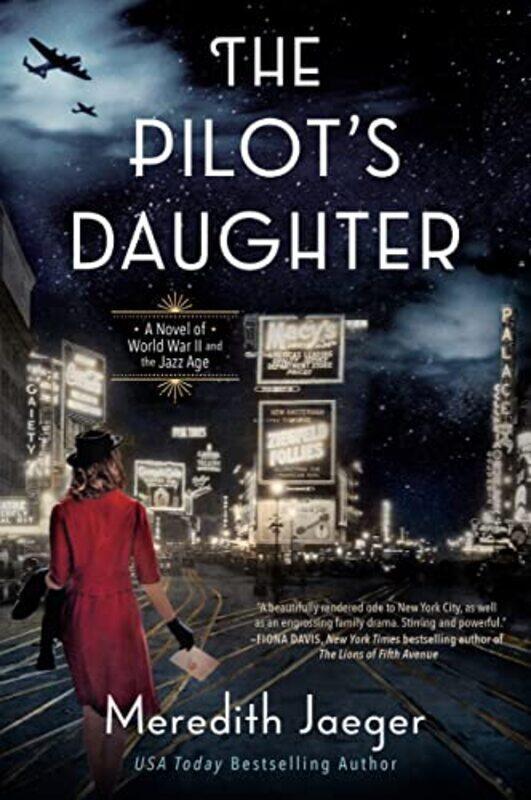 

The Pilots Daughter by Meredith Jaeger-Paperback