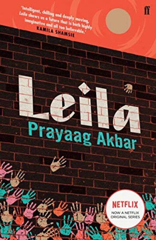 

Leila by Prayaag Akbar-Paperback