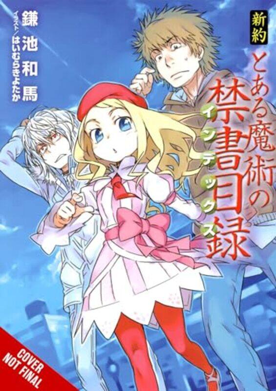 

A Certain Magical Index NT Vol 1 light novel by Kazuma Kamachi-Paperback