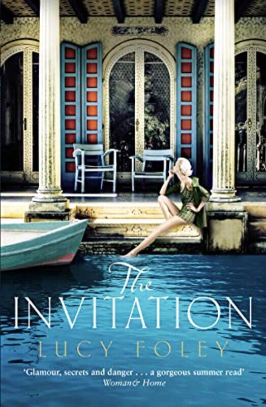 

The Invitation , Paperback by Foley, Lucy