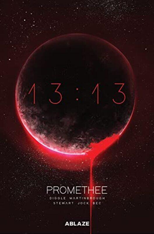 

Promethee 1313 by Andy DiggleChristophe Bec-Paperback