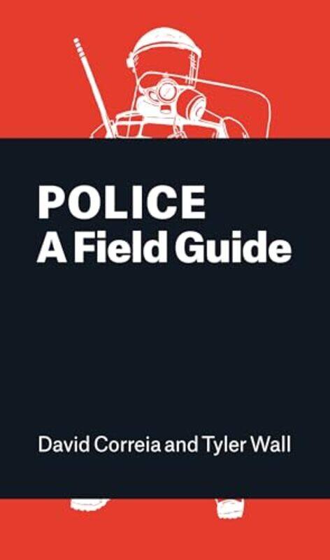 

Police by Tyler WallDavid Correia-Paperback