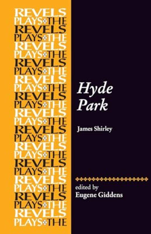 

Hyde Park by National Geographic Kids-Paperback