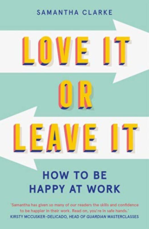 

Love It Or Leave It by CGP BooksCGP Books-Paperback