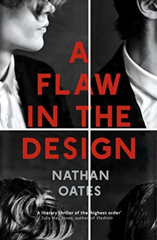 

A Flaw in the Design by Nathan Oates-Hardcover