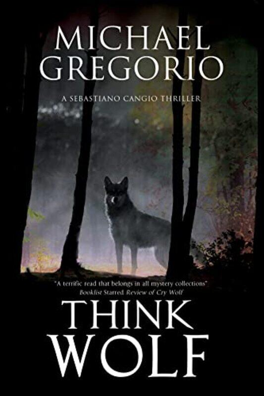 

Think Wolf by Michael Gregorio-Paperback