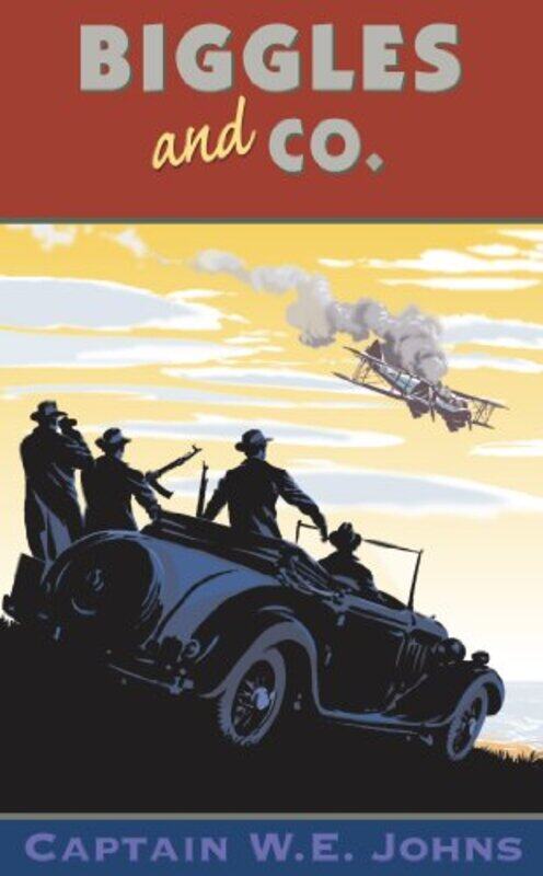 

Biggles and Co by W E Johns-Paperback