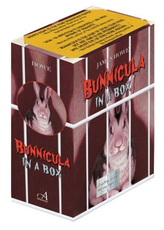 

Bx-Bunnicula In A Box 7Bks By Howe James - Paperback