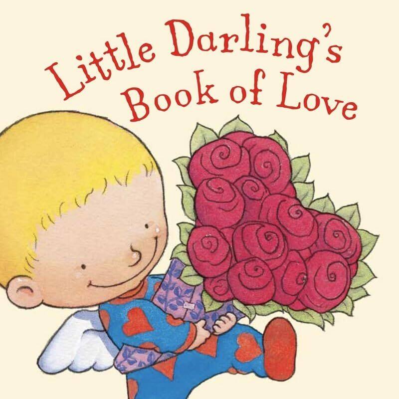 

Little Darlings Book of Love by NATIONAL GEOGRAPHIC-Paperback